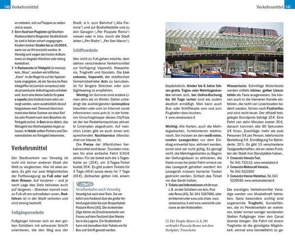 Produktbild: Reise Know-How CityTrip Venedig