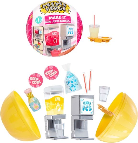 MGA - Miniverse - Make It Mini Appliances