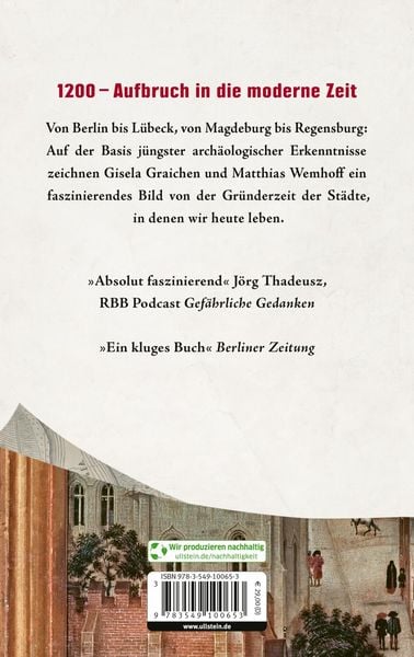 Produktbild: Gr&uuml;nderzeit 1200