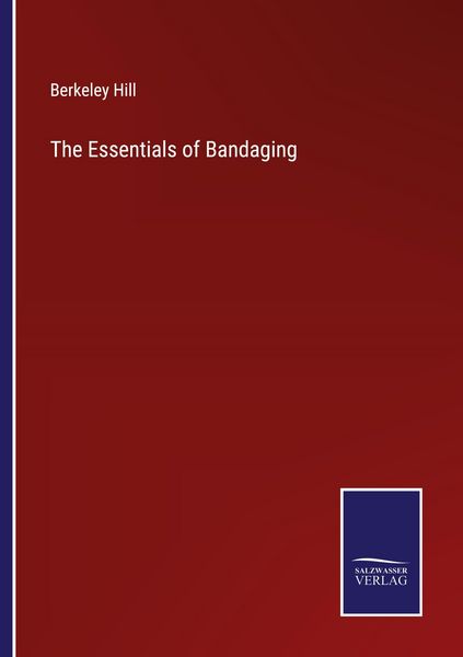 Produktbild: The Essentials of Bandaging