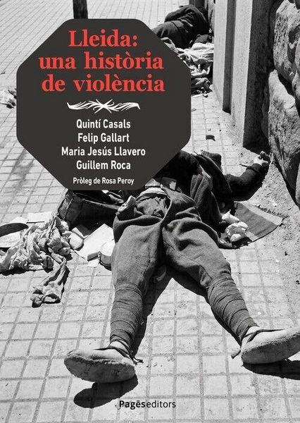 Produktbild: Lleida: una hist&ograve;ria de viol&egrave;ncia