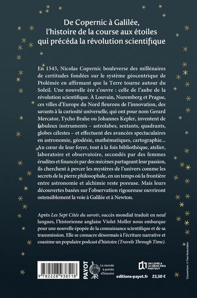 Produktbild: Dans le palais des &eacute;toiles