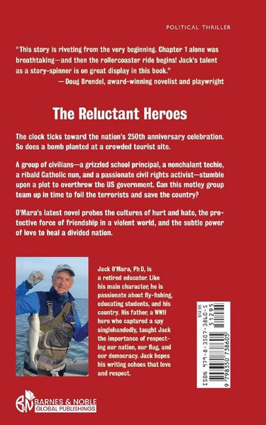 Produktbild: The Reluctant Heroes