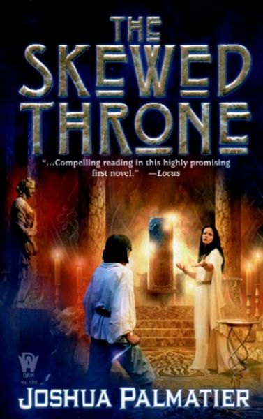 Produktbild: Palmatier, J: Skewed Throne