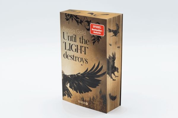Produktbild: Until the Light destroys
