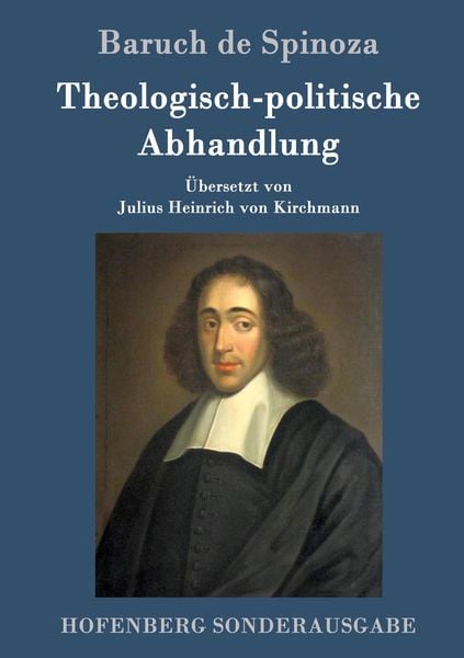 Produktbild: Theologisch-politische Abhandlung