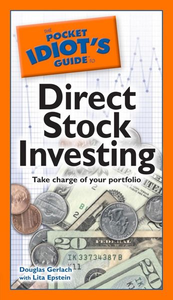 Produktbild: The Pocket Idiot's Guide to Direct Stock Investing