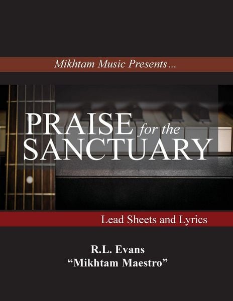 Produktbild: Praise for the Sanctuary