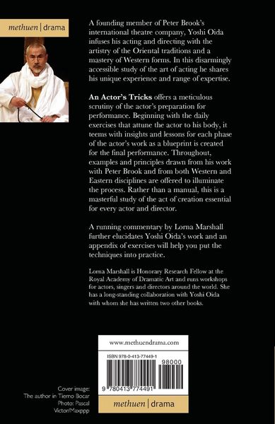 Produktbild: An Actor's Tricks