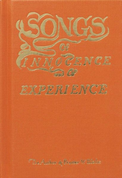 Produktbild: Blake's Songs of Innocence and Experience