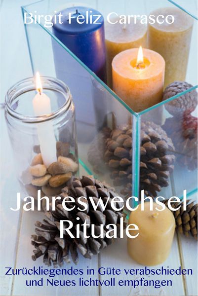 Produktbild: JahreswechselRituale