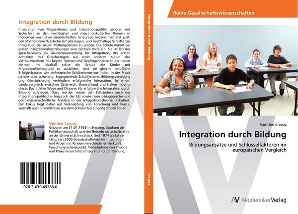 Produktbild: Integration durch Bildung