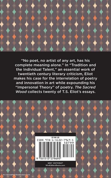 Produktbild: The Sacred Wood