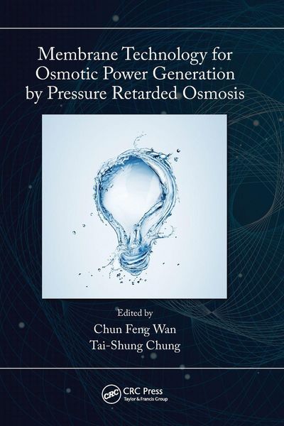 Produktbild: Membrane Technology for Osmotic Power Generation by Pressure Retarded Osmosis