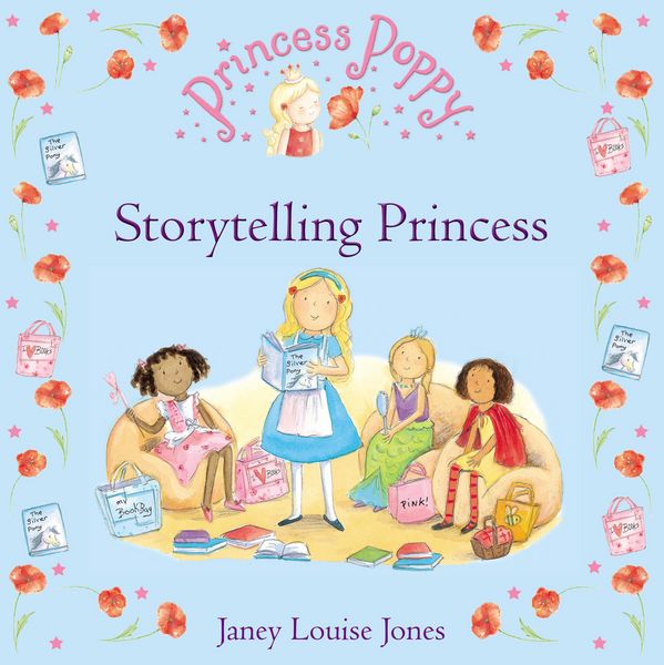 Produktbild: Princess Poppy: Storytelling Princess