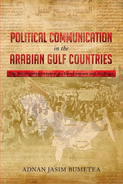Produktbild: Political Communication in the Arabian Gulf Countries