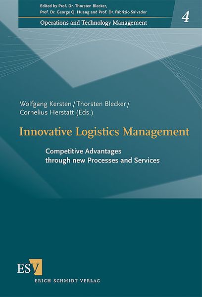 Produktbild: Innovative Logistics Management