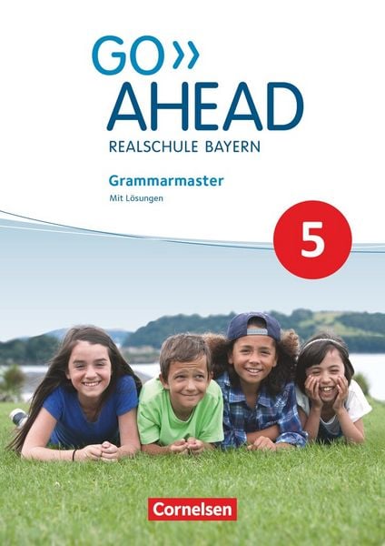 Produktbild: Go Ahead - Realschule Bayern 2017 - 5. Jahrgangsstufe