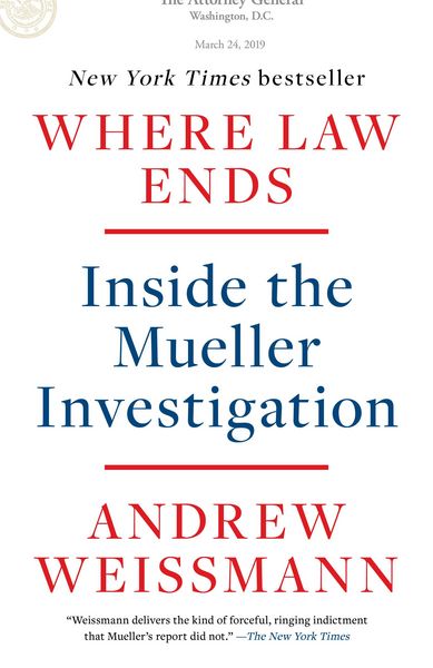 Produktbild: Where Law Ends
