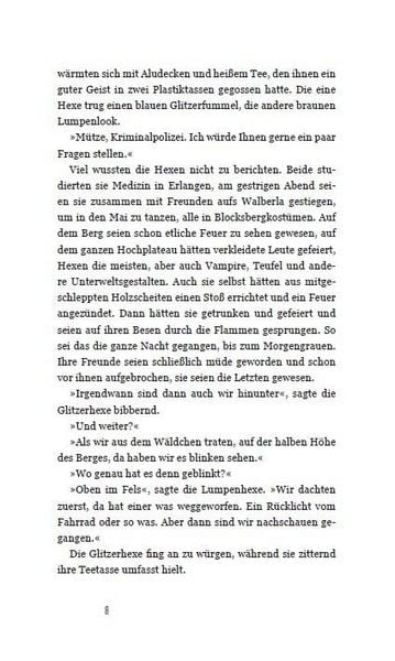 Produktbild: Mord am Walberla