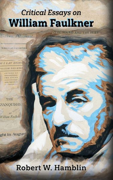 Produktbild: Critical Essays on William Faulkner