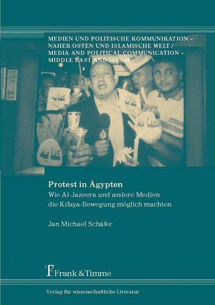 Produktbild: Protest in &Auml;gypten