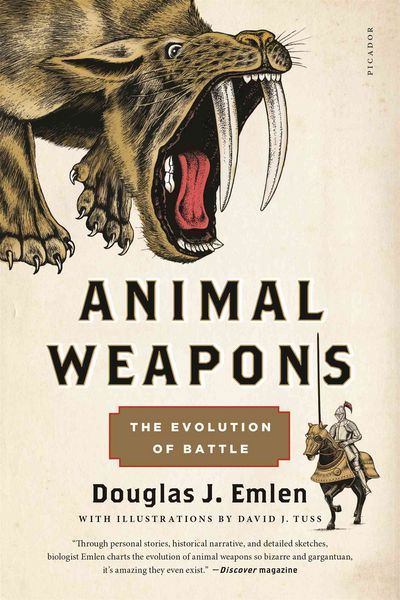 Produktbild: Animal Weapons