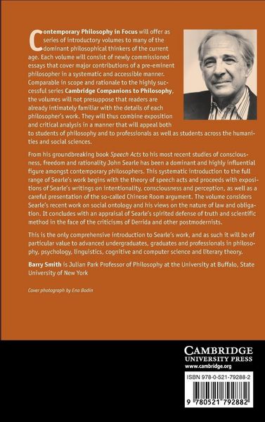 Produktbild: John Searle