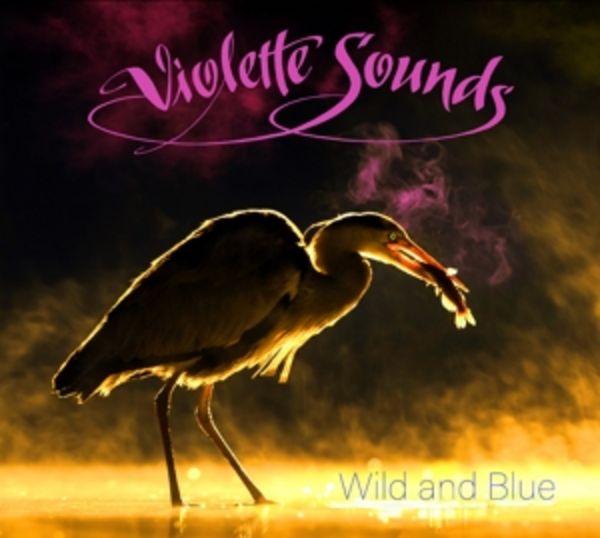 Wild And Blue - Violette Sounds, CD