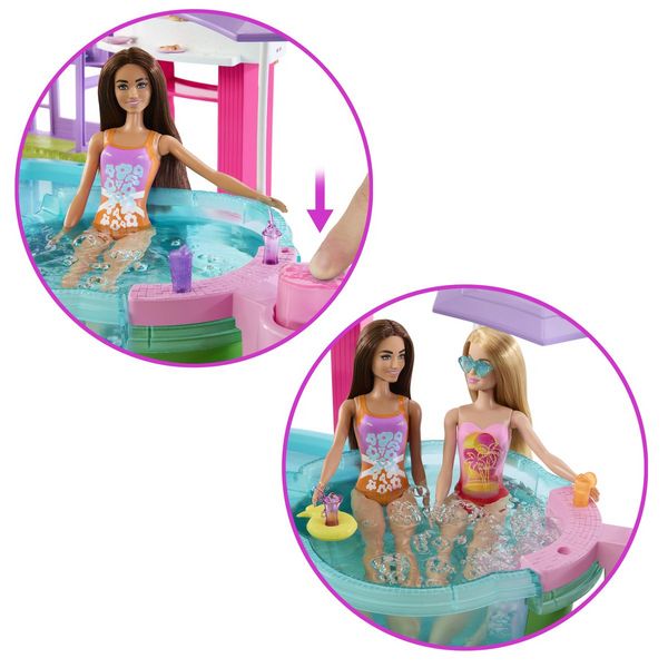 Produktbild: Barbie Traumpool