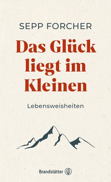 Produktbild: Das Gl&uuml;ck liegt im Kleinen