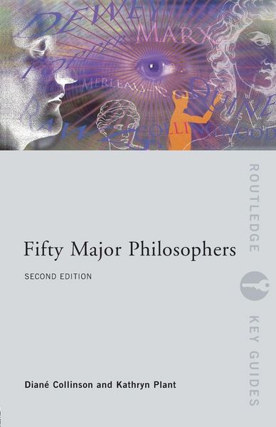 Produktbild: Fifty Major Philosophers