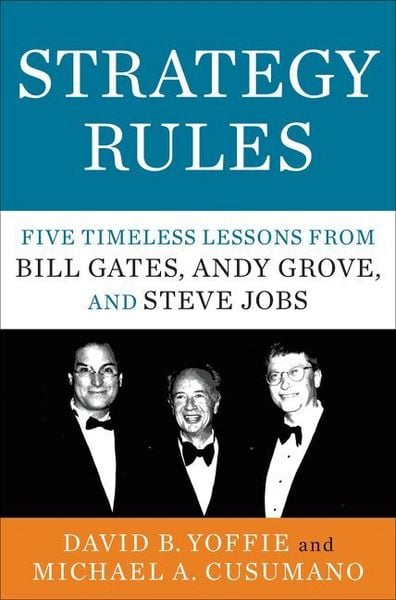 Produktbild: Strategy Rules