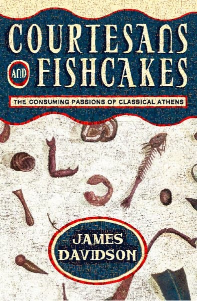 Produktbild: Courtesans and Fishcakes