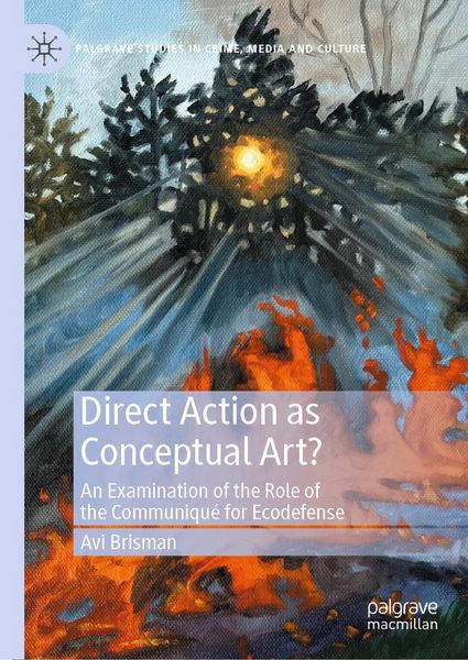 Produktbild: Direct Action as Conceptual Art?