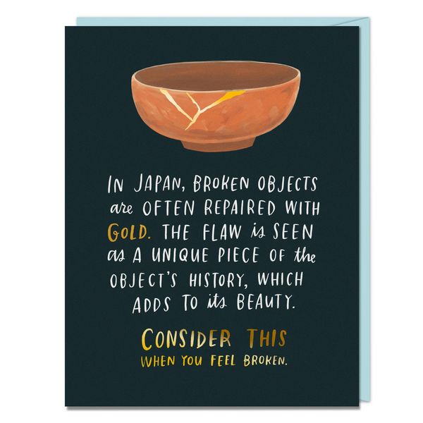 Produktbild: Empathy Cards, Box of 8 Assorted Sympathy Cards, Loss & Thinking of You Cards & Get Well Soon Gifts for Women (8 Blank Note Cards & Envelopes, 4 Different Inspirational Messages)