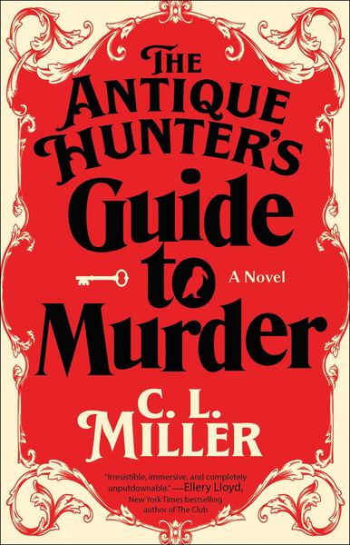 Produktbild: The Antique Hunter's Guide to Murder