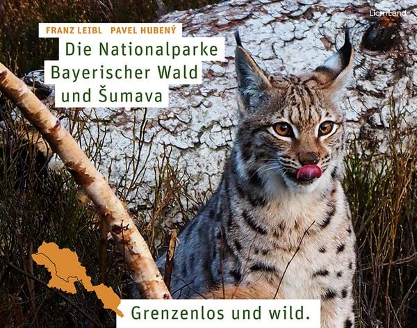 Produktbild: Die Nationalparke Bayerischer Wald und &Scaron;umava