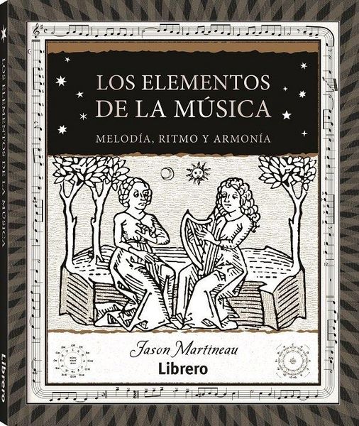Produktbild: Elementos de la m&uacute;sica