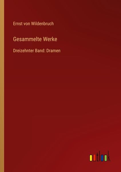 Produktbild: Gesammelte Werke