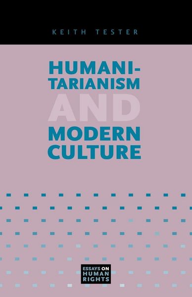 Produktbild: Humanitarianism and Modern Culture