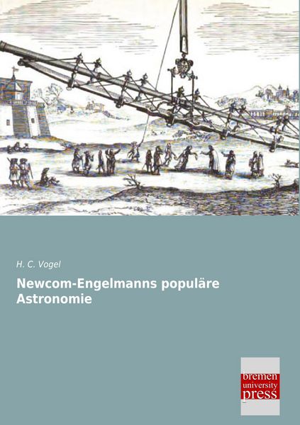 Produktbild: Newcom-Engelmanns popul&auml;re Astronomie