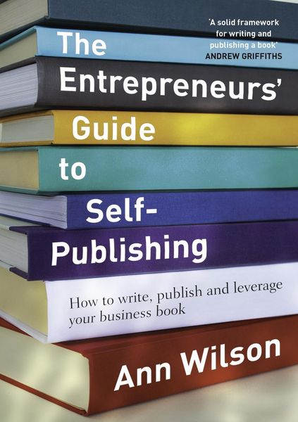 Produktbild: Entrepreneurs' Guide to Self-Publishing