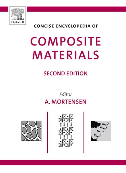 Produktbild: Concise Encyclopedia of Composite Materials
