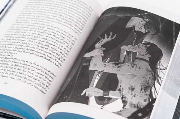 Produktbild: Remnants of Filth. Buch 4