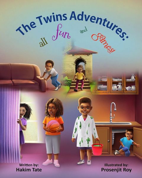 Produktbild: The Twins Adventures
