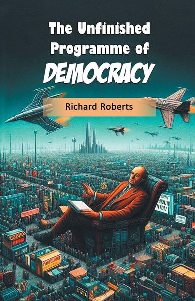 Produktbild: The Unfinished Programme Of Democracy