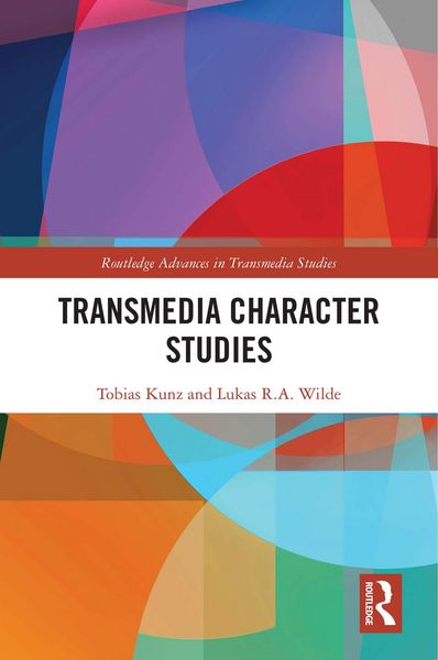 Produktbild: Transmedia Character Studies