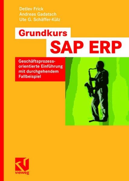 Produktbild: Grundkurs SAP&reg; ERP