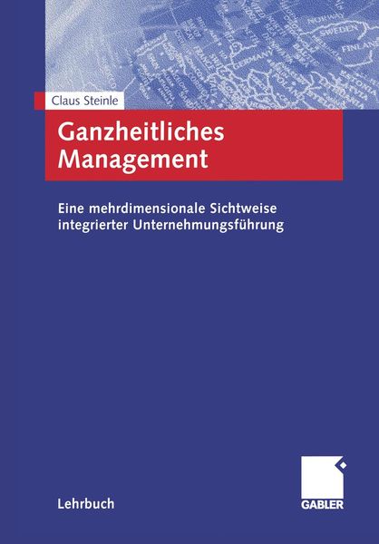 Produktbild: Ganzheitliches Management